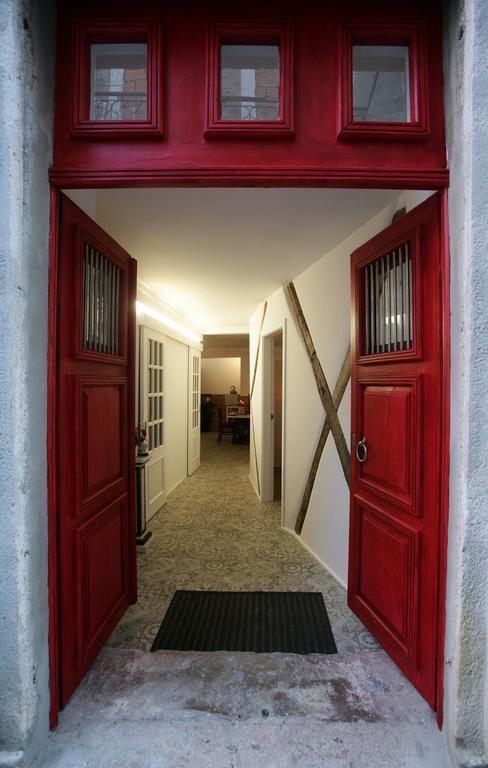 Joivy Alfama 35 Apartments Lisboa Rum bild